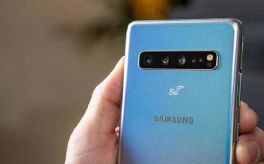 Samsung đã bán được hơn 1 triệu chiếc Galaxy S10 5G chỉ trong vòng 80 ngày
