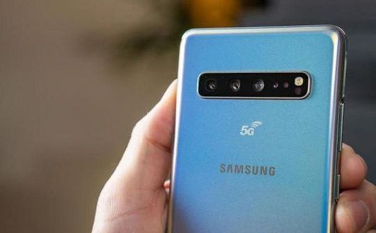 Samsung đã bán được hơn 1 triệu chiếc Galaxy S10 5G chỉ trong vòng 80 ngày
