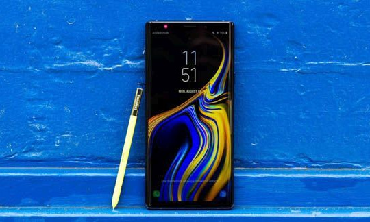 Samsung không có kế hoạch sẽ bỏ các phím vật lý trên Galaxy Note 10