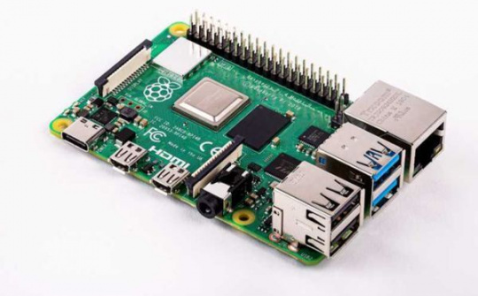 Raspberry Pi 4 chính thức ra mắt, giá chỉ 35 USD