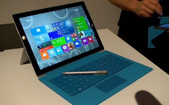 Microsoft Surface 2019 rời xa chip Intel