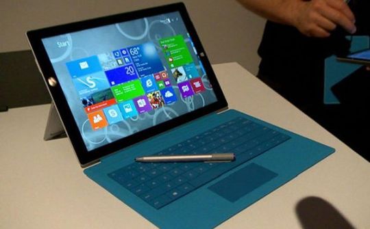 Microsoft Surface 2019 rời xa chip Intel