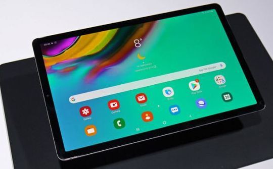 Máy tính bảng tầm trung của Samsung lộ diện trên Geekbench