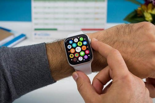Bằng sáng chế Apple Watch cho thấy sản phẩm có camera độc lập