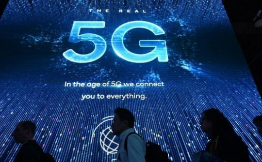 Bất chấp "sóng gió", Huawei vẫn tập trung vào bài toán tương lai cho 5G