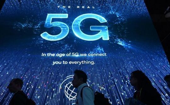 Bất chấp "sóng gió", Huawei vẫn tập trung vào bài toán tương lai cho 5G