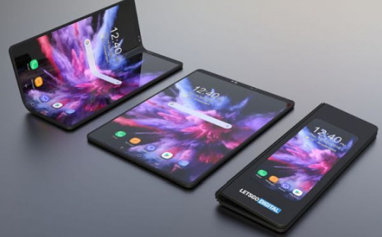 Galaxy Fold 5G đã đạt chứng nhận FCC, sẵn sàng ra mắt