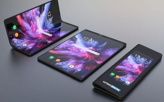 Galaxy Fold 5G đã đạt chứng nhận FCC, sẵn sàng ra mắt