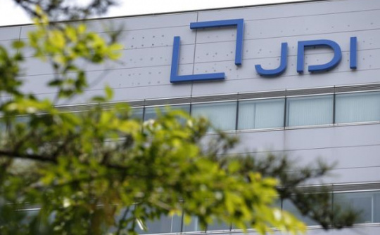 Apple đang muốn đầu tư 100 triệu USD vào Japan Display