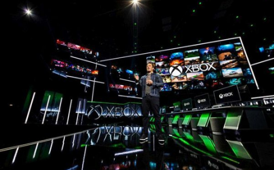 Microsoft mở dịch vụ đăng ký trò chơi PC
