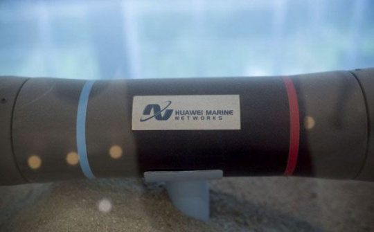 Huawei muốn bán 51% cổ phần công ty cáp viễn thông