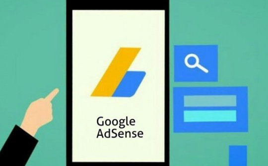 Google "loại" quảng cáo AdSense chỉ hiển thị văn bản ra khỏi cuộc chơi