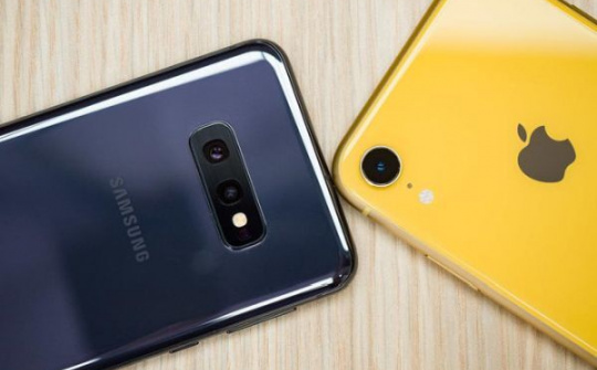 IDC: iPhone 11 và Galaxy Note 10 đã đối diện tương lai ảm đạm