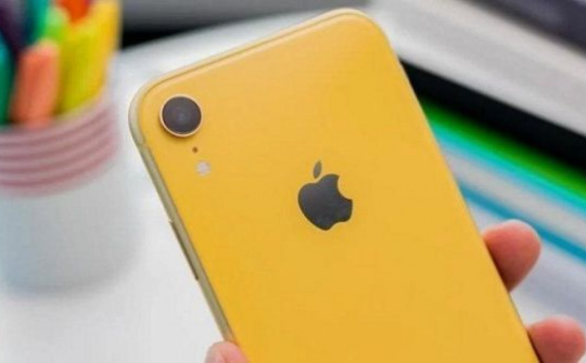 iPhone XR (2019) sẽ có 5 biến thể màu mới