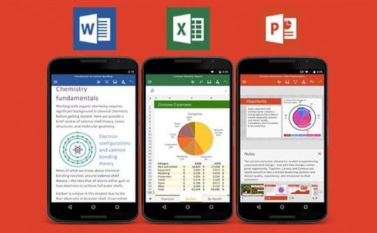 Nhiều thiết bị Android cũ sẽ bị Office di động quay lưng