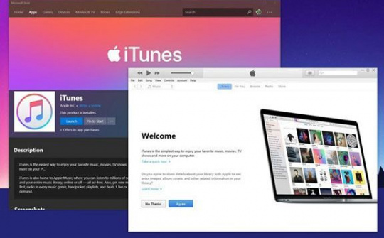 Apple chính thức ngừng dịch vụ iTunes sau gần 2 thập kỷ