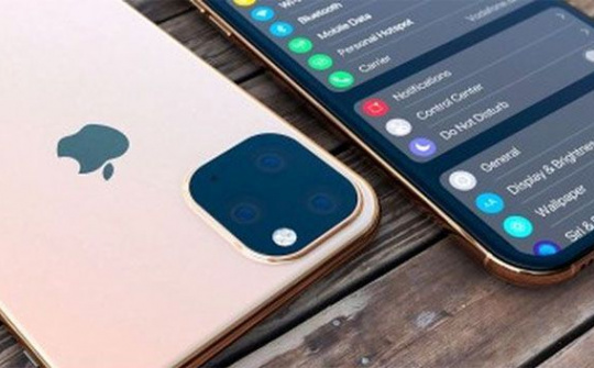 Toàn bộ các dòng iPhone 2019 sẽ có bộ nhớ trong tối thiểu 128GB