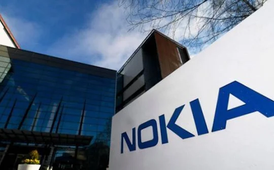 Nokia kiếm được hàng loạt hợp đồng 5G vì Huawei bị cấm vận