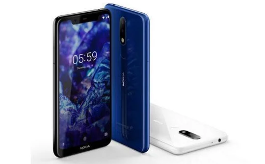 Nokia 5.1 Plus giảm giá "sập sàn", chỉ còn 2,99 triệu đồng