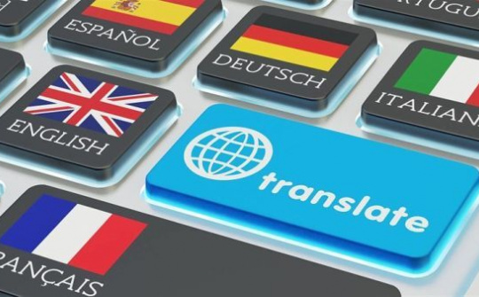 Phần mềm OBTranslate có khả năng dịch tới 2.000 ngôn ngữ