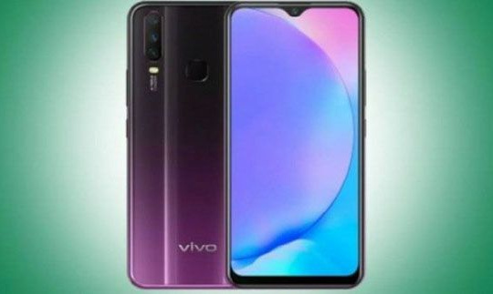 Smartphone tầm trung Vivo Y12 ra mắt, giá 4,4 triệu đồng