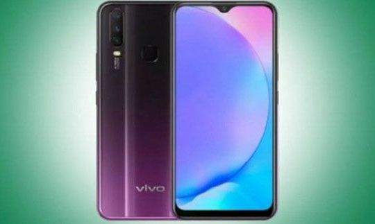 Smartphone tầm trung Vivo Y12 ra mắt, giá 4,4 triệu đồng