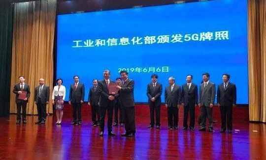 Trung Quốc chính thức cấp phép thương mại hóa mạng 5G