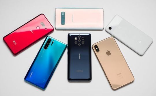 5G sẽ thúc đẩy doanh số smartphone toàn cầu