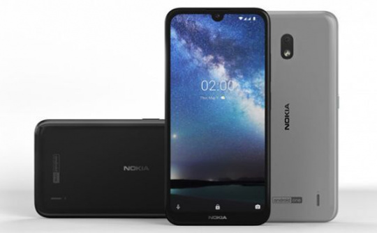HMD Global ra mắt mẫu smartphone Nokia 2.2, giá chỉ 100 USD