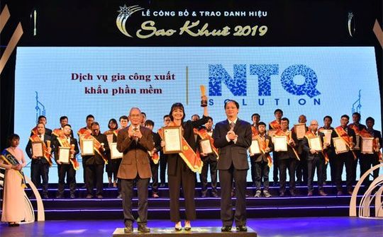 Dịch vụ gia công của NTQ Solution hướng đến thị trường Nhật Bản