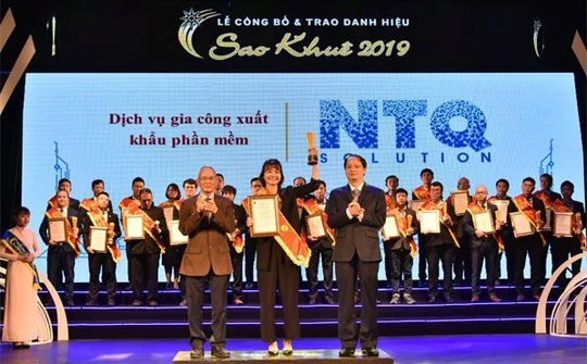 Dịch vụ gia công của NTQ Solution hướng đến thị trường Nhật Bản
