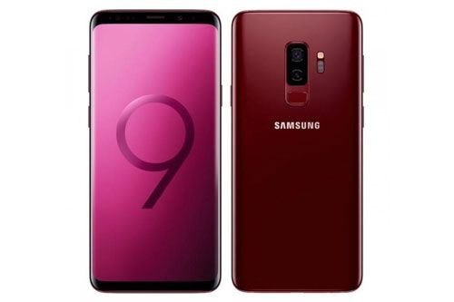 Galaxy S9 Plus màu vang đỏ giảm giá mạnh, chỉ còn 12,89 triệu đồng