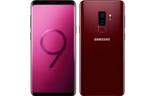 Galaxy S9 Plus màu vang đỏ giảm giá mạnh, chỉ còn 12,89 triệu đồng