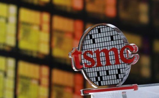 Doanh số chip TSMC ảnh hưởng bởi lệnh cấm Huawei