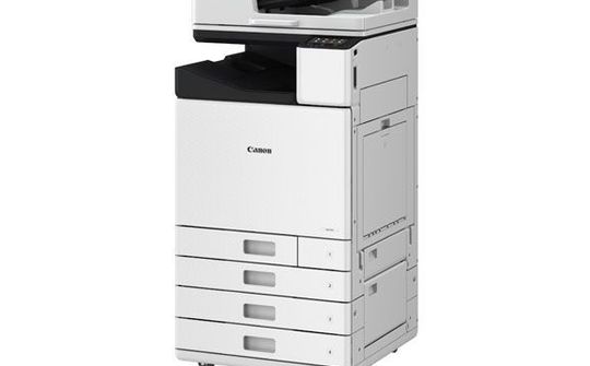 Canon ra mắt dòng máy in phun đa năng khổ A3 đầu tiên tại Việt Nam