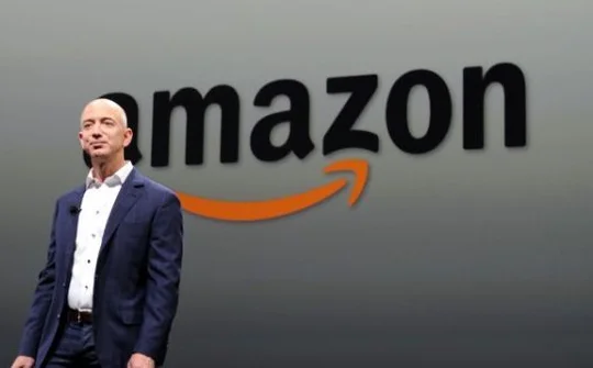 Amazon chi mạnh cho vệ tinh internet băng thông rộng
