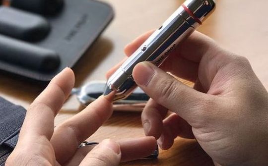 Apple bán máy theo dõi bệnh tiểu đường