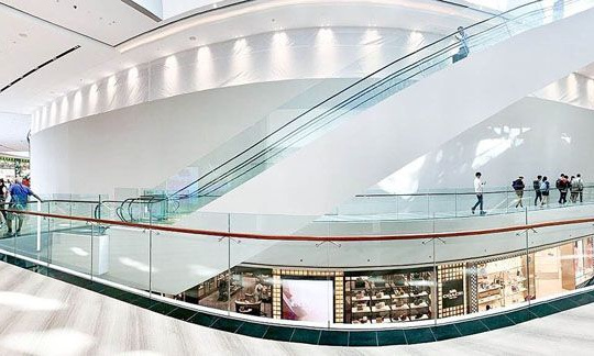 Apple mở Store ngay tại sân bay Changi (Singapore)