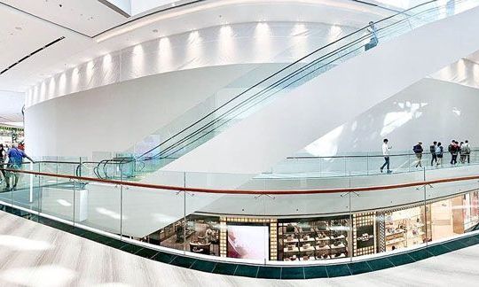 Apple mở Store ngay tại sân bay Changi (Singapore)