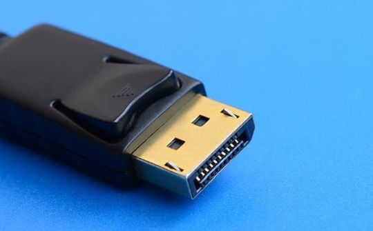 DisplayPort 2.0 là lựa chọn tuyệt vời cho tiêu chuẩn 8K