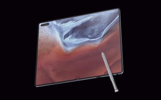 Galaxy Fold 2 sẽ có màn hình 8 inch, hỗ trợ bút S Pen