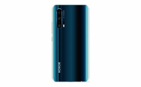 Honor 20 Pro đạt được chứng nhận của Google, chuẩn bị trình làng