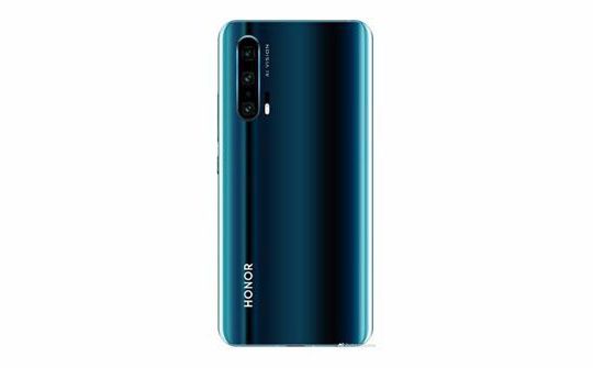 Honor 20 Pro đạt được chứng nhận của Google, chuẩn bị trình làng