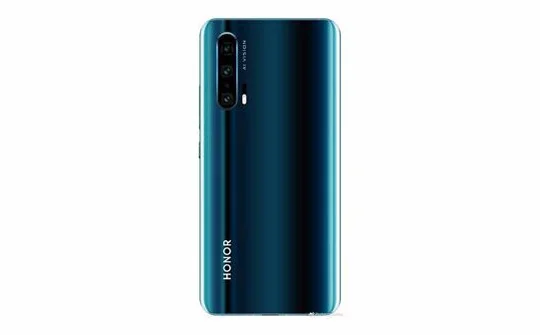 Honor 20 Pro đạt được chứng nhận của Google, chuẩn bị trình làng