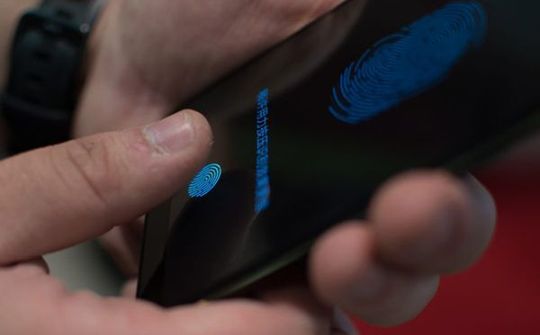 Smartphone giá rẻ sẽ có FOD vào đầu năm sau?