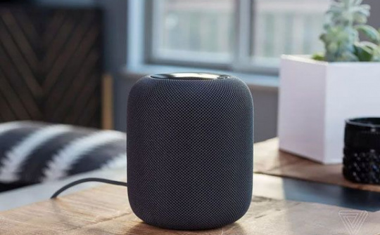 Apple giảm giá loa HomePod xuống còn 199 USD