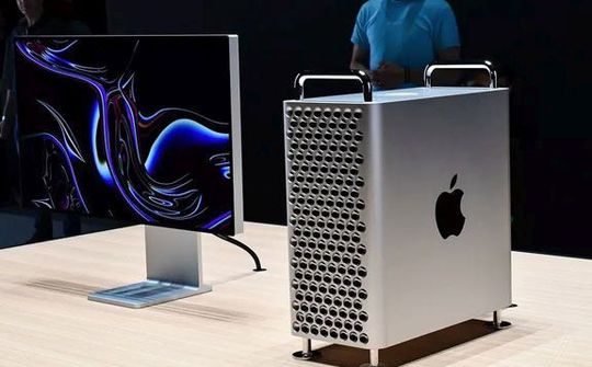 Mac Pro 2019 được lắp ráp ở Trung Quốc