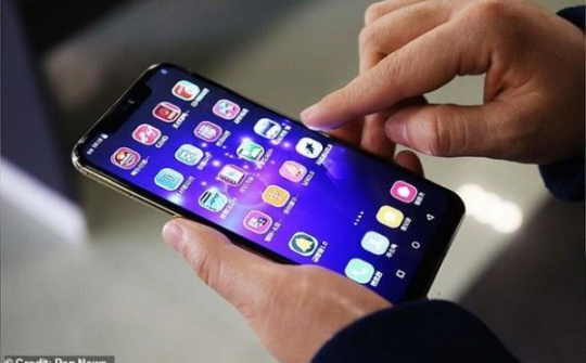 Triều Tiên phát hành điện thoại thông minh do Trung Quốc sản xuất