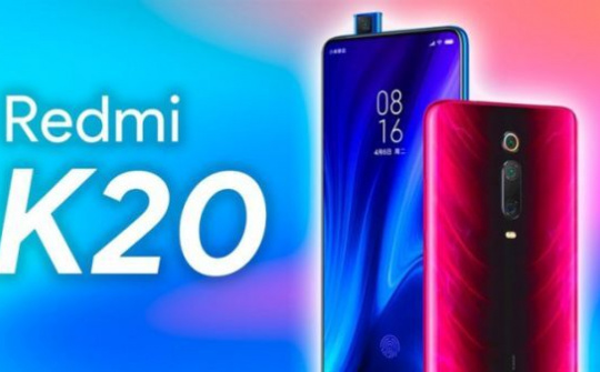 Redmi K20 lộ điểm Antutu rất ấn tượng