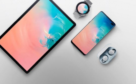 Samsung rao giải thưởng thiết kế lên tới 40.000 USD